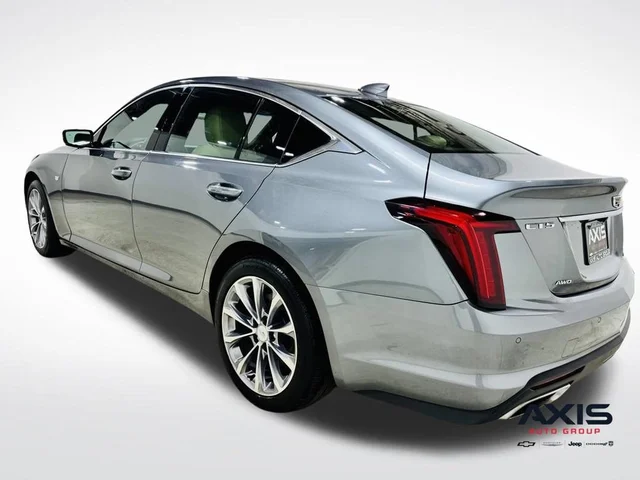 SEMINUEVOS CADILLAC CT5 a Estados en autogozo
