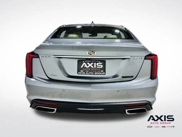 SEMINUEVOS CADILLAC CT5 a Estados en autogozo