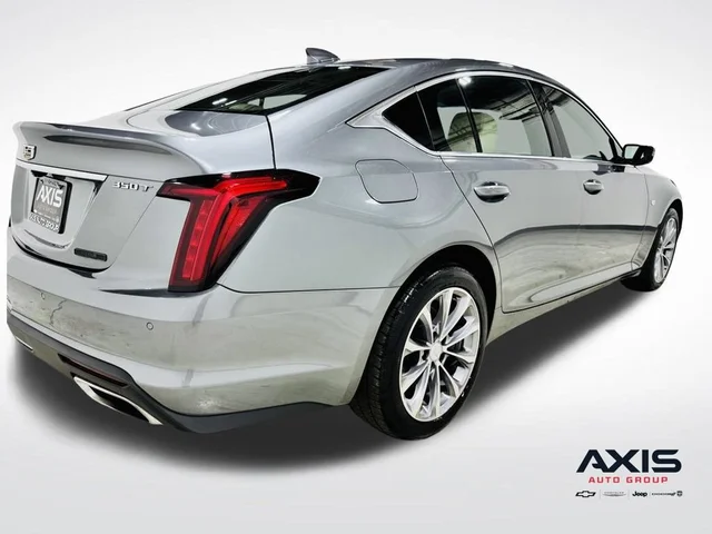 SEMINUEVOS CADILLAC CT5 a Estados en autogozo