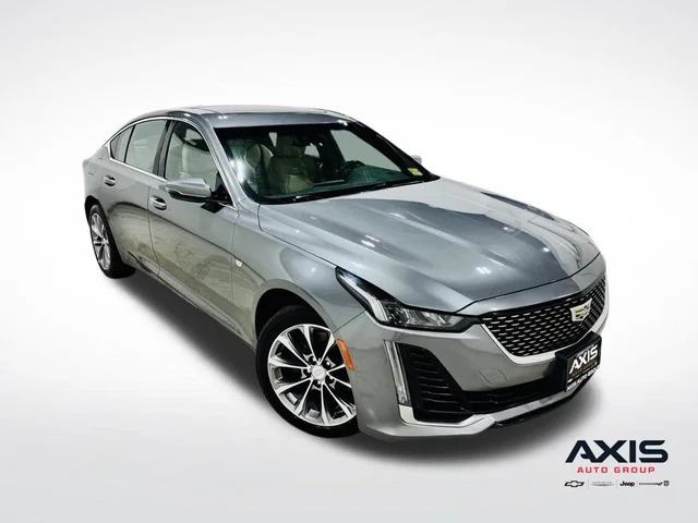SEMINUEVOS CADILLAC CT5 a Estados en autogozo