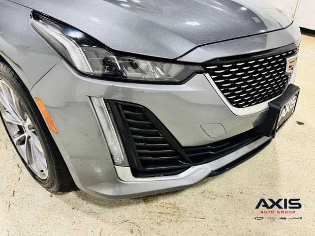 SEMINUEVOS CADILLAC CT5 a Estados en autogozo