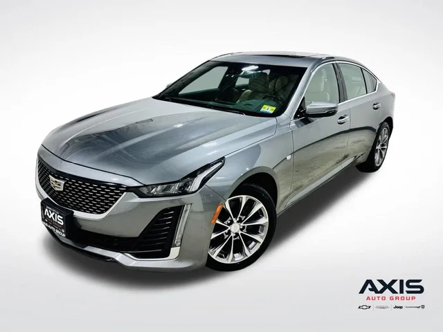 SEMINUEVOS CADILLAC CT5 a Estados en autogozo