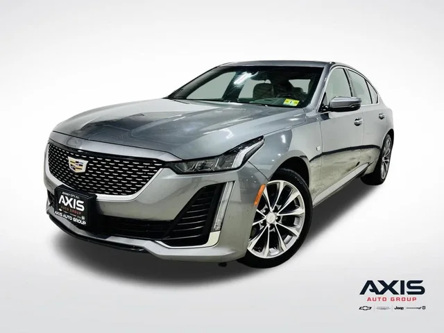 SEMINUEVOS CADILLAC CT5 a Estados en autogozo