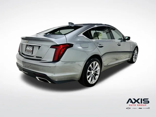 SEMINUEVOS CADILLAC CT5 a Estados en autogozo