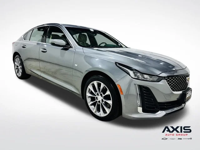 SEMINUEVOS CADILLAC CT5 a Estados en autogozo