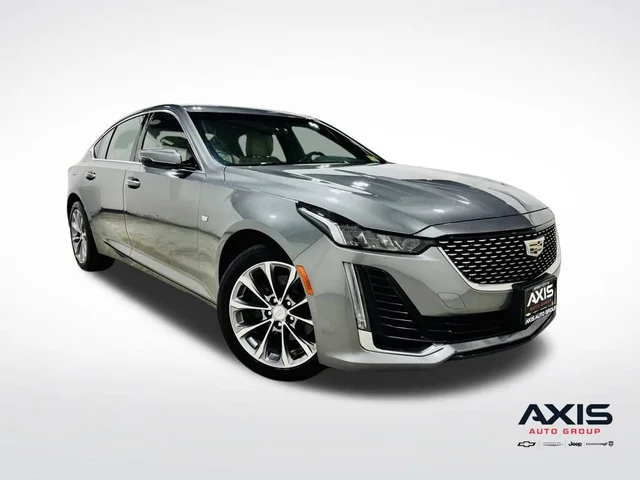 SEMINUEVOS CADILLAC CT5 a Estados en autogozo