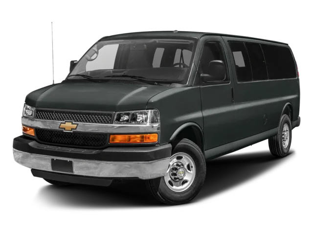SEMINUEVOS CHEVROLET Express 3500 at Columbus in Bob Caldwell Chrysler Jeep Dodge Ram