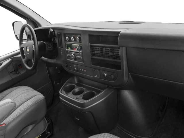 SEMINUEVOS CHEVROLET Express 3500 at Columbus in Bob Caldwell Chrysler Jeep Dodge Ram