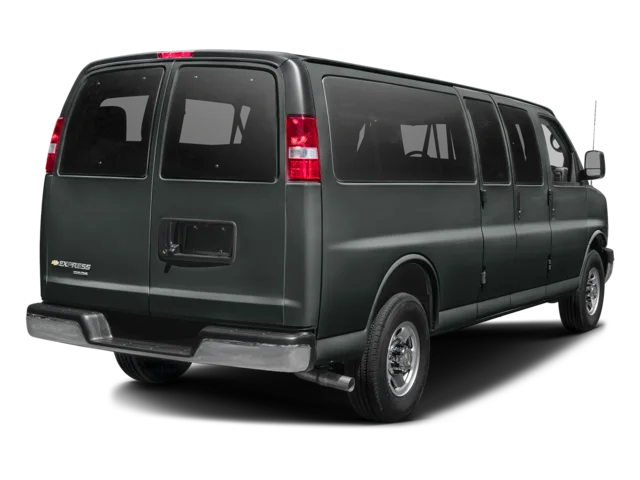 SEMINUEVOS CHEVROLET Express 3500 at Columbus in Bob Caldwell Chrysler Jeep Dodge Ram