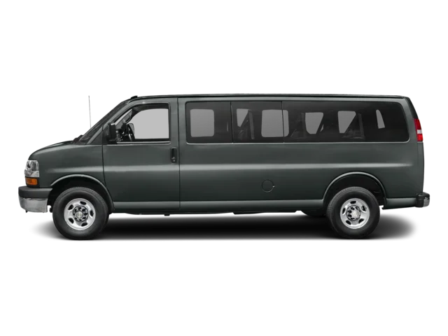 SEMINUEVOS CHEVROLET Express 3500 at Columbus in Bob Caldwell Chrysler Jeep Dodge Ram