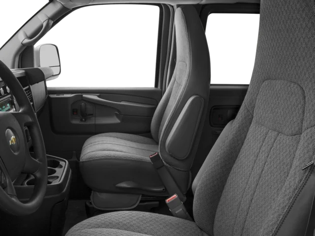 SEMINUEVOS CHEVROLET Express 3500 at Columbus in Bob Caldwell Chrysler Jeep Dodge Ram