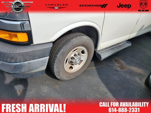 SEMINUEVOS CHEVROLET Express Passenger at Columbus in Bob Caldwell Chrysler Jeep Dodge Ram