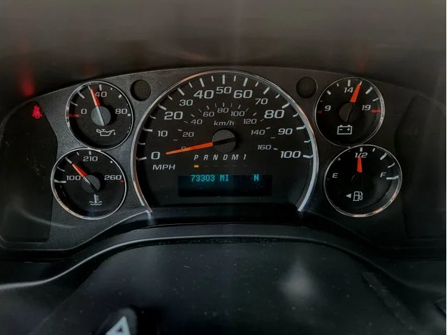 SEMINUEVOS CHEVROLET Express 3500 at Columbus in Bob Caldwell Chrysler Jeep Dodge Ram