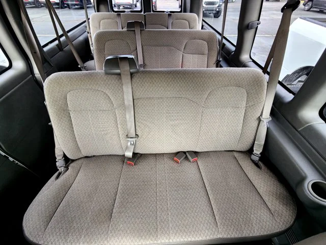 SEMINUEVOS CHEVROLET Express 3500 at Columbus in Bob Caldwell Chrysler Jeep Dodge Ram