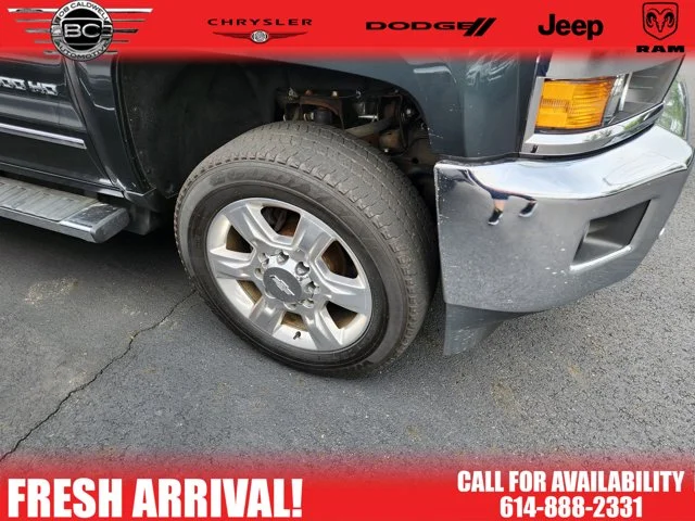 SEMINUEVOS CHEVROLET Silverado 2500HD at Columbus in Bob Caldwell Chrysler Jeep Dodge Ram