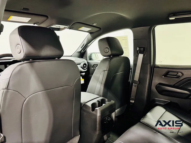 Nuevos CHEVROLET COLORADO à Estados chez autogozo