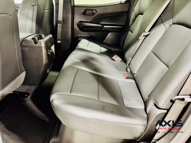 Nuevos CHEVROLET COLORADO à Estados chez autogozo