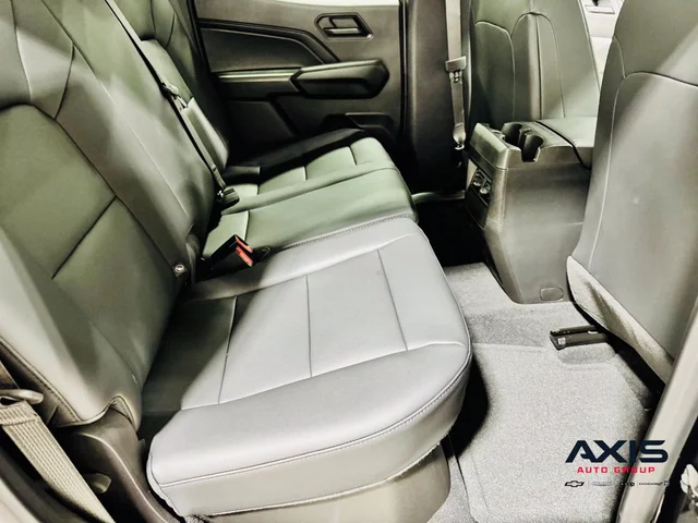 Nuevos CHEVROLET COLORADO à Estados chez autogozo