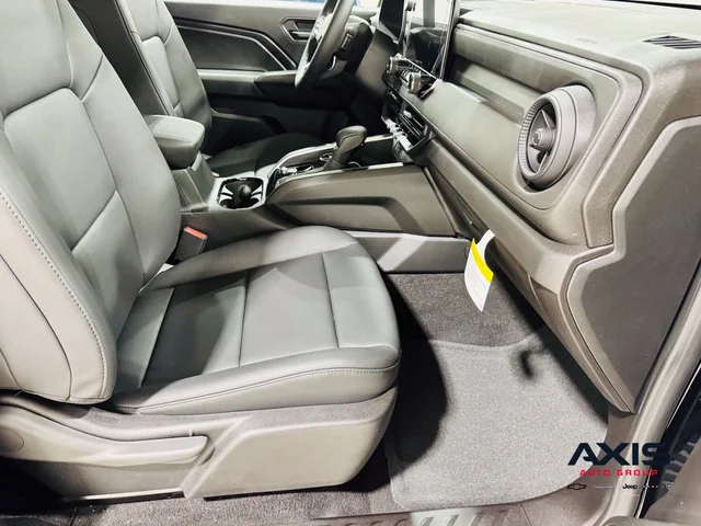 Nuevos CHEVROLET COLORADO à Estados chez autogozo