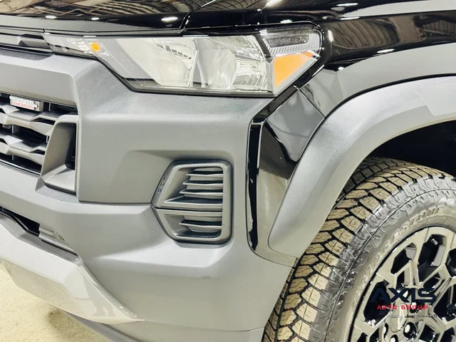 Nuevos CHEVROLET COLORADO à Estados chez autogozo