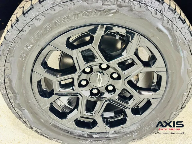 Nuevos CHEVROLET COLORADO à Estados chez autogozo