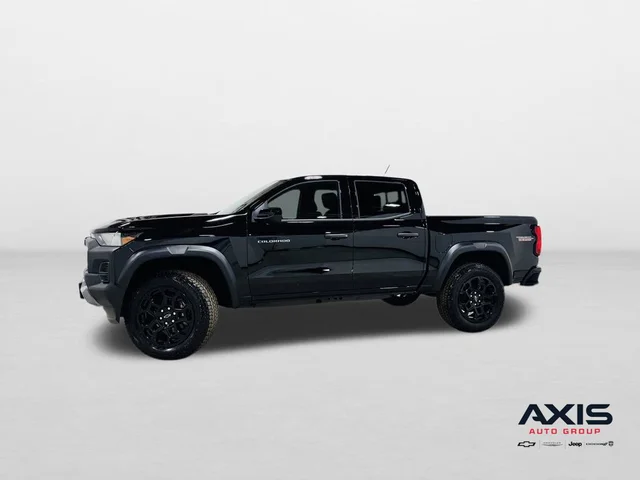 Nuevos CHEVROLET COLORADO à Estados chez autogozo