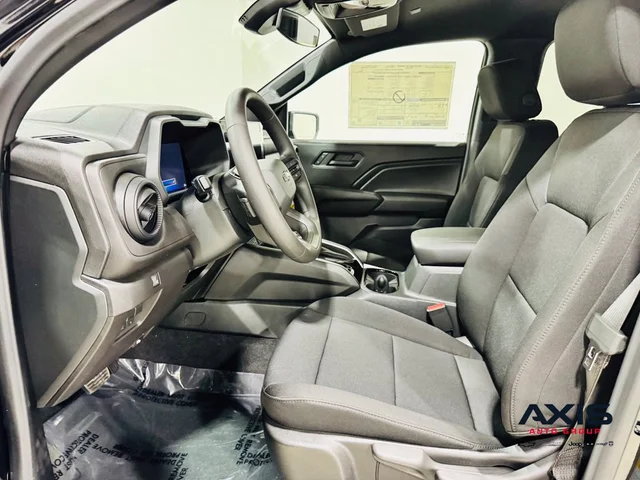 Nuevos CHEVROLET COLORADO à Estados chez autogozo