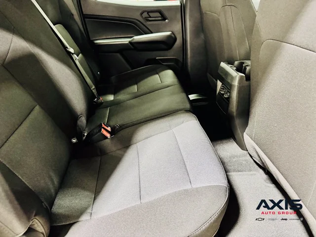 Nuevos CHEVROLET COLORADO à Estados chez autogozo