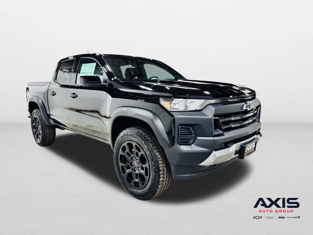 Nuevos CHEVROLET COLORADO à Estados chez autogozo