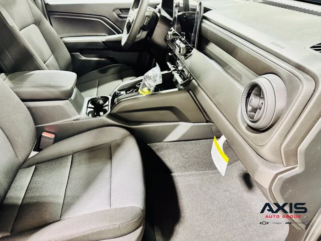 Nuevos CHEVROLET COLORADO à Estados chez autogozo