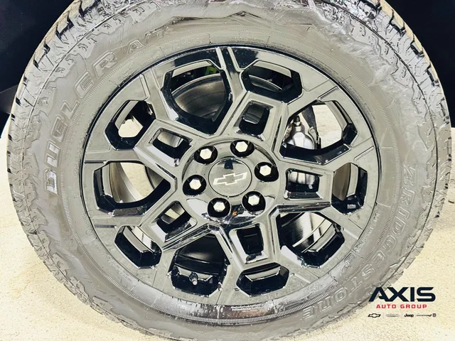 Nuevos CHEVROLET COLORADO à Estados chez autogozo