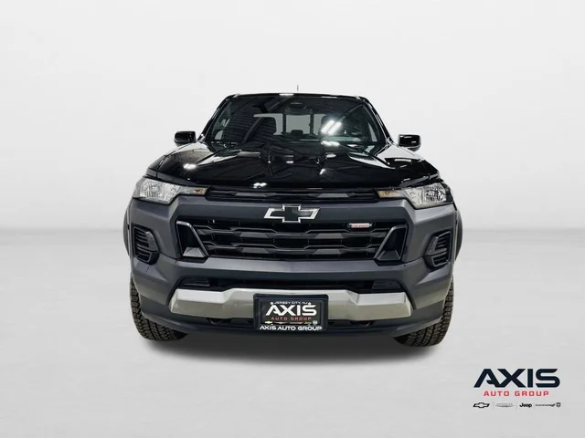Nuevos CHEVROLET COLORADO à Estados chez autogozo