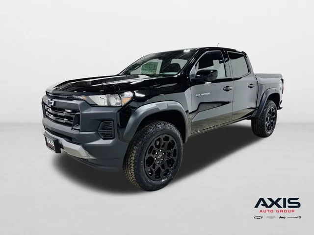 Nuevos CHEVROLET COLORADO à Estados chez autogozo