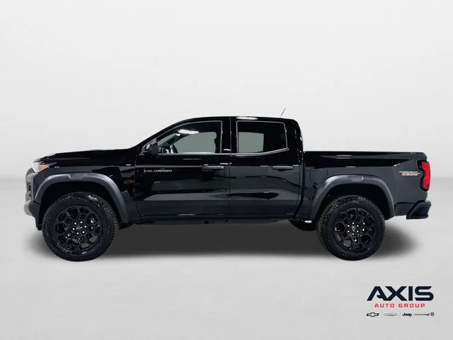 Nuevos CHEVROLET COLORADO à Estados chez autogozo