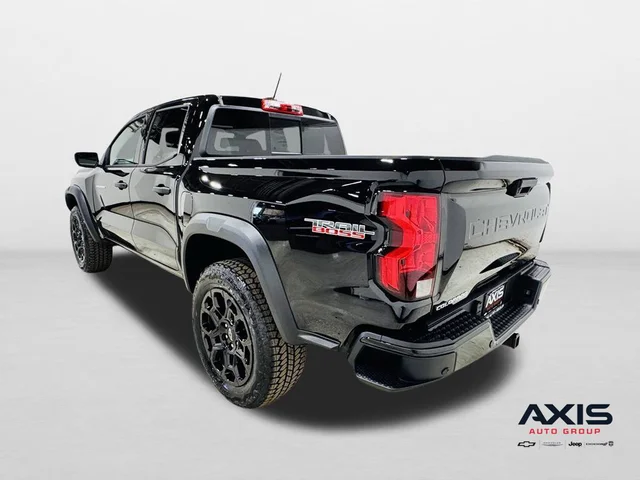 Nuevos CHEVROLET COLORADO à Estados chez autogozo