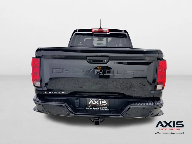 Nuevos CHEVROLET COLORADO à Estados chez autogozo