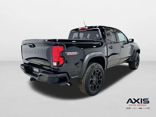 Nuevos CHEVROLET COLORADO à Estados chez autogozo