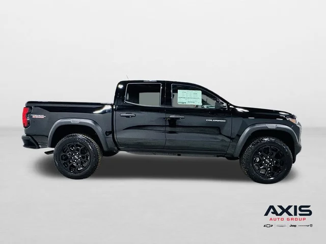 Nuevos CHEVROLET COLORADO à Estados chez autogozo