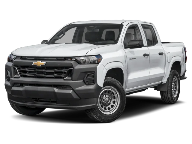Nuevos CHEVROLET COLORADO à Estados chez autogozo