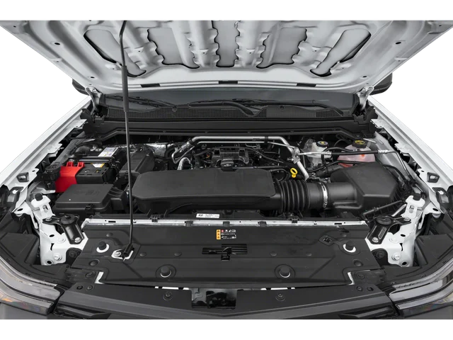 Nuevos CHEVROLET COLORADO à Estados chez autogozo