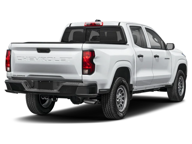 Nuevos CHEVROLET COLORADO à Estados chez autogozo