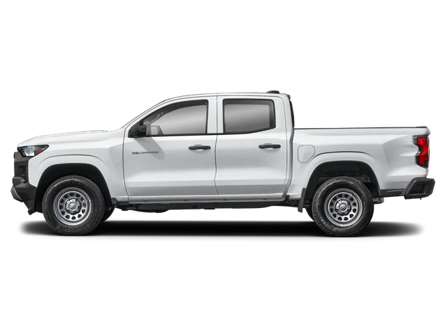 Nuevos CHEVROLET COLORADO à Estados chez autogozo