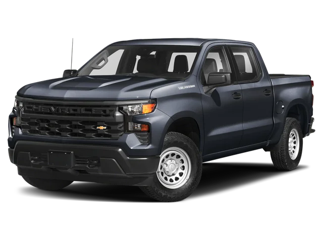 SEMINUEVOS CHEVROLET Silverado 1500 at Columbus in Bob Caldwell Chrysler Jeep Dodge Ram