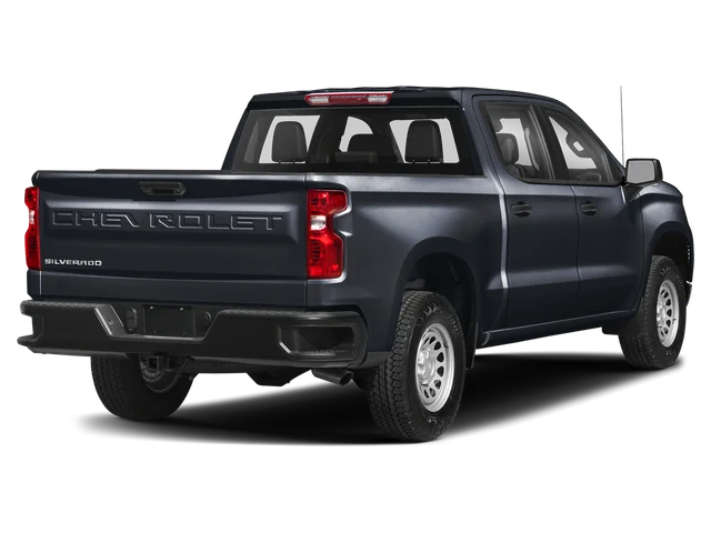 SEMINUEVOS CHEVROLET Silverado 1500 at Columbus in Bob Caldwell Chrysler Jeep Dodge Ram