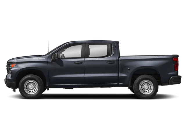 SEMINUEVOS CHEVROLET Silverado 1500 at Columbus in Bob Caldwell Chrysler Jeep Dodge Ram