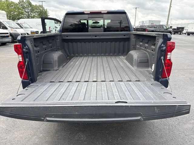 SEMINUEVOS CHEVROLET Silverado 1500 at Columbus in Bob Caldwell Chrysler Jeep Dodge Ram