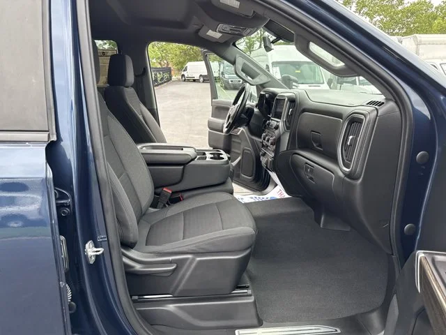 SEMINUEVOS CHEVROLET Silverado 1500 at Columbus in Bob Caldwell Chrysler Jeep Dodge Ram