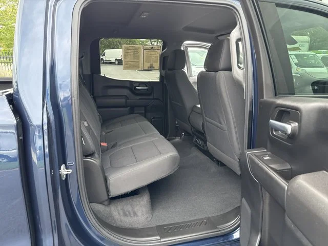 SEMINUEVOS CHEVROLET Silverado 1500 at Columbus in Bob Caldwell Chrysler Jeep Dodge Ram