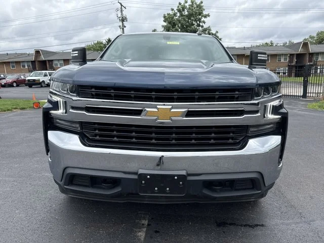 SEMINUEVOS CHEVROLET Silverado 1500 at Columbus in Bob Caldwell Chrysler Jeep Dodge Ram