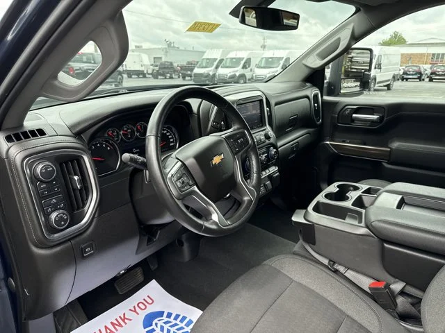 SEMINUEVOS CHEVROLET Silverado 1500 at Columbus in Bob Caldwell Chrysler Jeep Dodge Ram